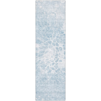 Premium Machine Washable Arnette Sky Rug