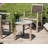 Jamya Wooden Side Table