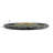 STAIN GL JOHN 3:16 CROSS STONE GRAY