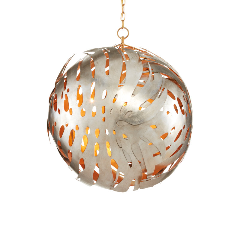Elder 3 - Light Chandelier