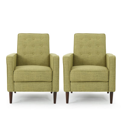 Upholstered Recliner