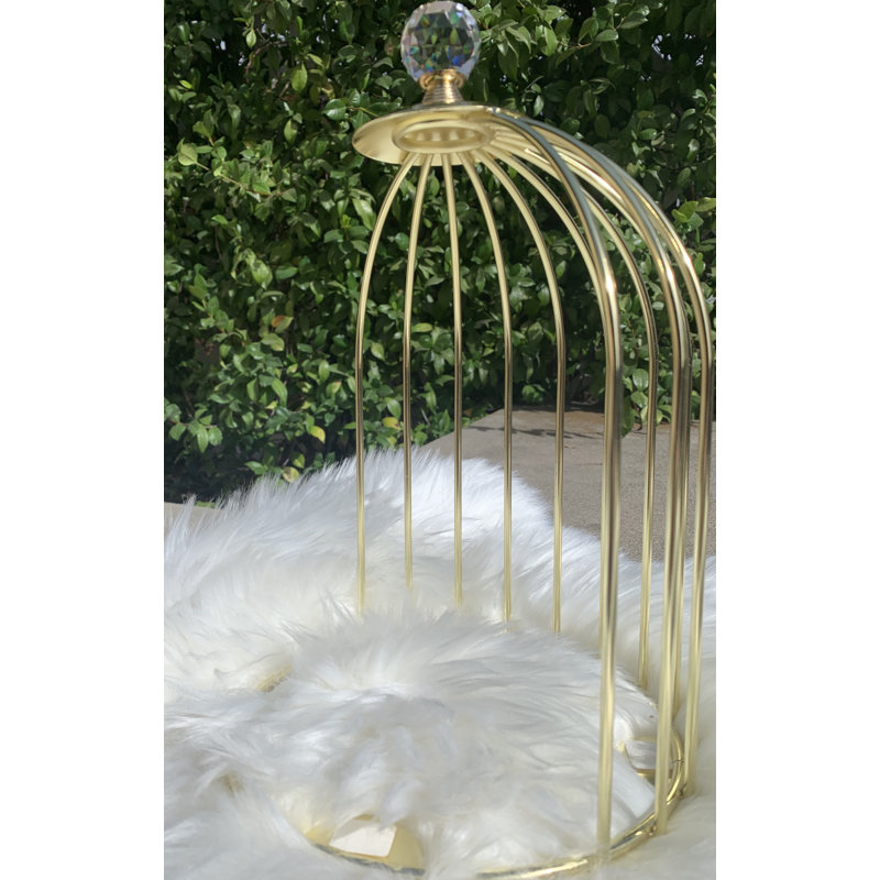 Organisateur de maquillage Alex Birdcage Style