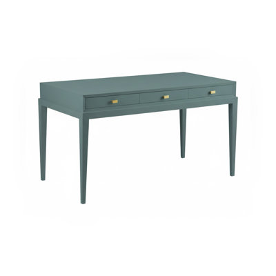 Solid Wood Writing Desk