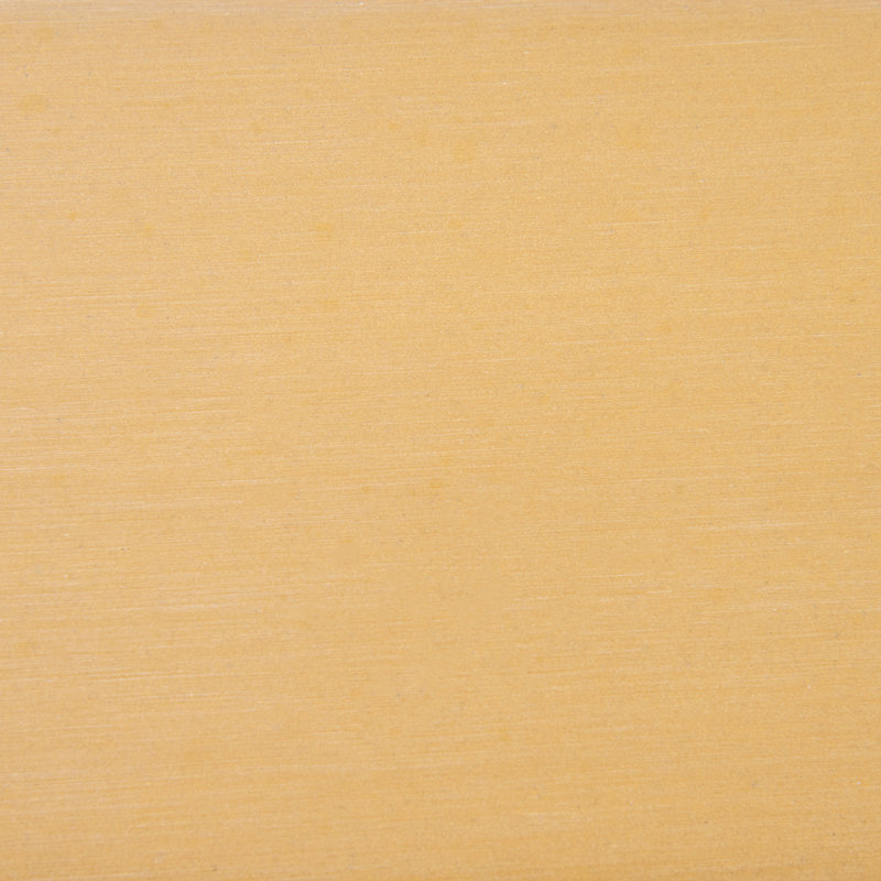 Table de salle à manger pour l'extérieur durable 75 x 35 pouces pour 8 personnes, grain de bois imperméable et structure en aluminium