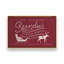 «Classic Reindeer Sleigh Rides», impression sur toile encadrée-1931536711-1931536706