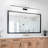 54.72 inch Dimmable LED 32W Vanity Light Bathroom Lighting Fixture over Mirror, Bath Bar 5500K