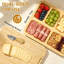 East Urban Home Bamboo Cheese Board
