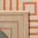 Kelli Linden 100 Performance Geometric Indoor/Outdoor Area Rug