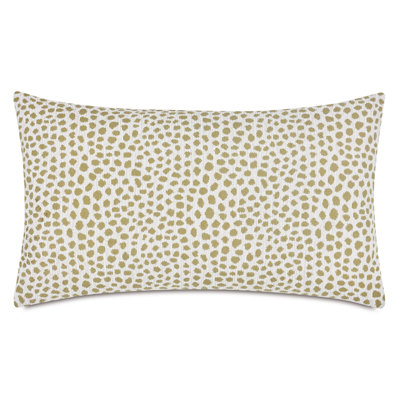 Mira Woven Decorative Pillow
