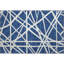Tapis géométrique de qualité supérieure lavable à la machine Cossette AMF1040-1733250801