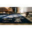 Handmade Wool Floral and Oriental Area Rug