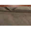 Tapis beige et gris moderne Gabbeh 6 x 8