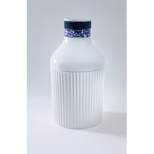 Collar Decorative Bottle