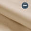 Silentnight Pure Cotton 200 TC Extra Deep Fitted Sheet-112620256-112620257