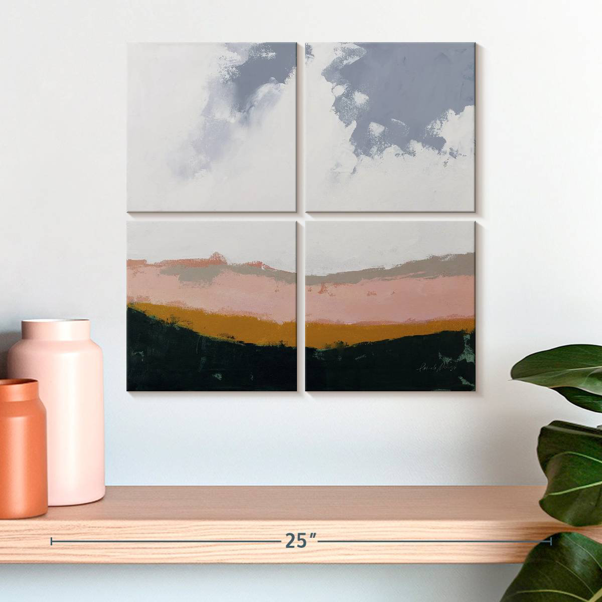 Wade Logan® Avery Hills Beyond Hills Wayfair