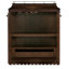 Commerce and Market Bar Cabinet