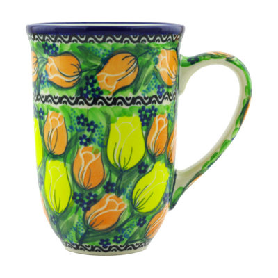 Stoneware Coffee Mug