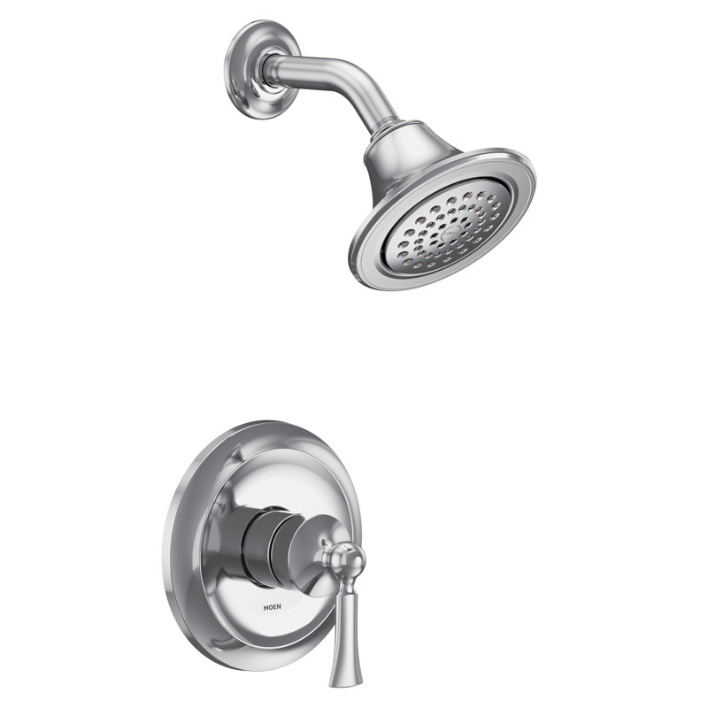 Wynford Shower Faucet, Chrome