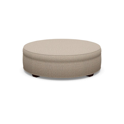 Round Ottoman