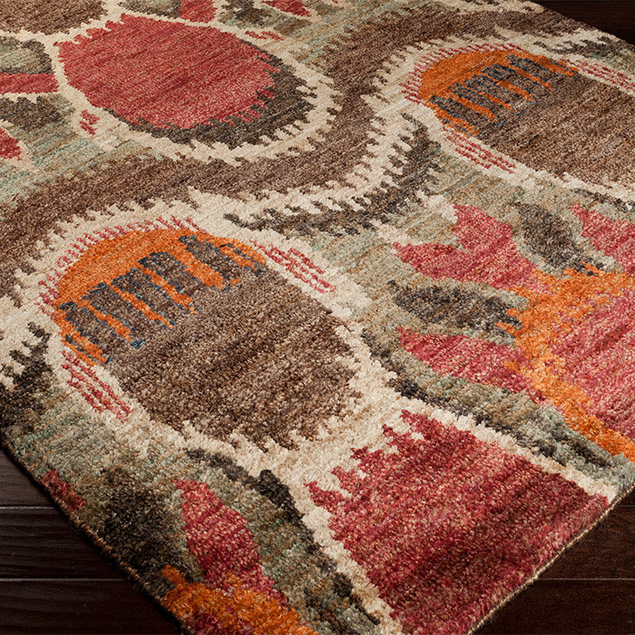 Elvera Floral Indoor Rug