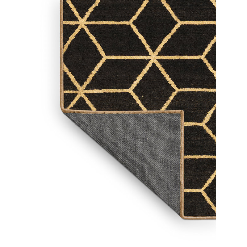 Tapis abstraits brun 5064, Rectangle 2 pi x 3 pi