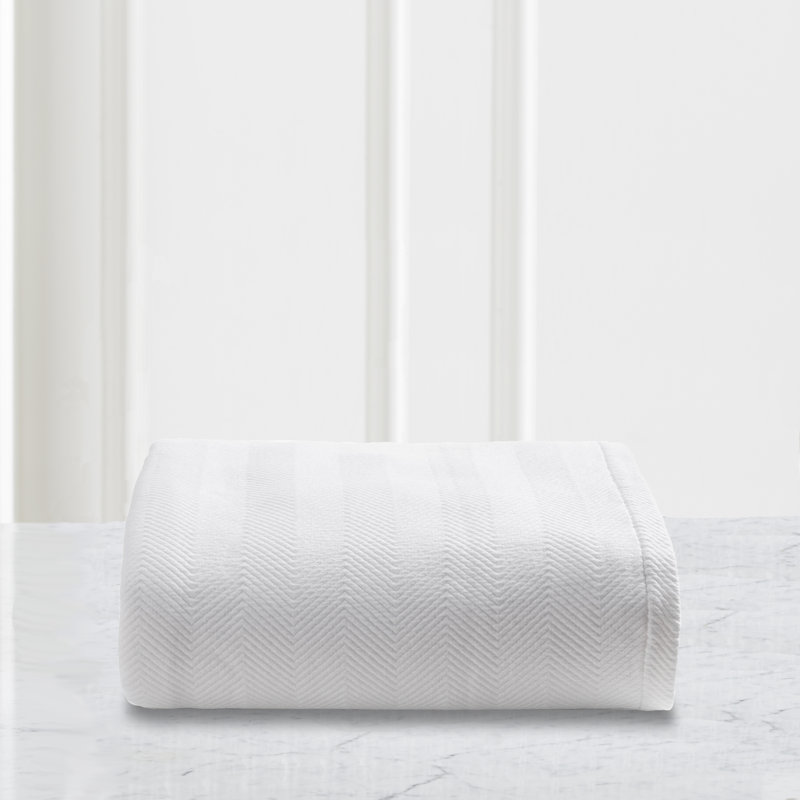 Cotton Coverlet, Queen Coverlet