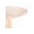 Aime Round Stone Top Dining Table