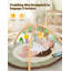 Tapis de jeu pour bébé avec tapis de jeu Tummy Time-105532258