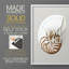 Nautilus - reproduction encadrée de qualité supérieure - prête à être accrochée - aucun clou requis - aucun clou requis-79783357-79783353
