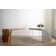 Waterfall Solid Wood Desk
