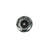 Cheateau 1-Light Flush Mount - Black-850782002
