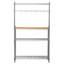 Shepha 36'' Chrome Standard Baker's Rack