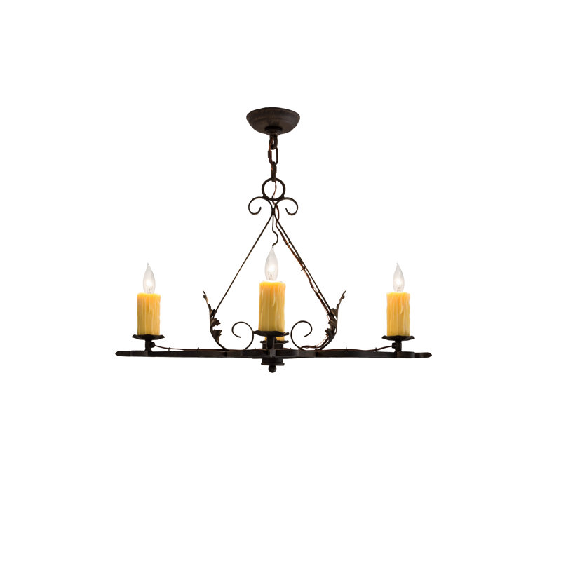 Elianna 4 - Light Chandelier