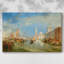 Venice: The Dogana and San Giorgio Maggiore-J.M.W. Turner-Gallery Wrapped Canvas-1834-1914985202
