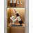 Kanedra Tabletop Wine Bottle Rack White
