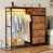 Rustic Brown selected