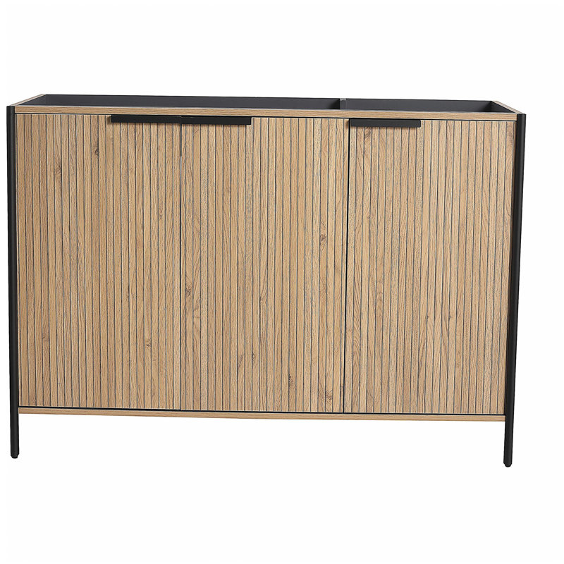 Meuble-lavabo indépendant 48 po - sans lavabo