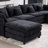 Piece Upholstered Sectional