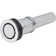 Zerodrain® Pop-Down Style Lavatory Drain With 2-1/4" Diameter Flange