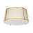 Trapezoid 3 Light Flush Mount-1544116269-1544116271