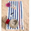 Très grande serviette de plage 100% coton Dovecove-1838817734