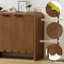 Buffet à 4 portes Modern Wave