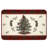 Tartan Bath Rug
