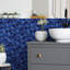 Hudson Due 2" x 2" Hex Porcelain Mosaic Wall & Floor Tile-727468291