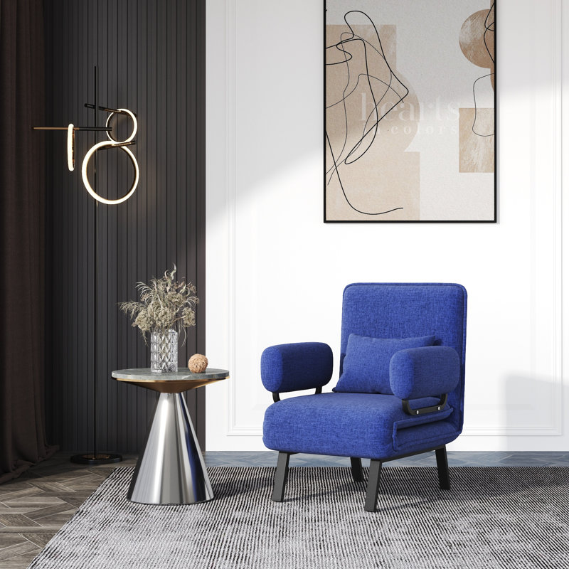 Burie Upholstered Accent Chair