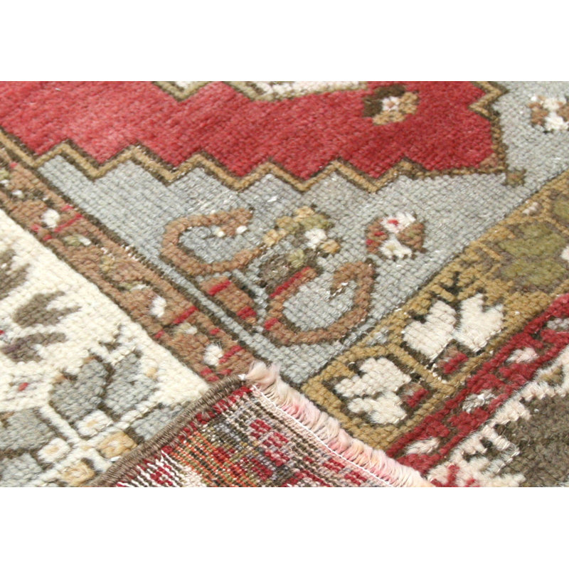 One-of-a-Kind 3' X 4'4" Area Rug