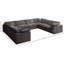 Atis 140" Wide Velvet Symmetrical Sectional-1704593846