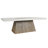 Peden 94" Pedestal Dining Table