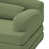 Velours côtelé vert grisâtre sélectionné