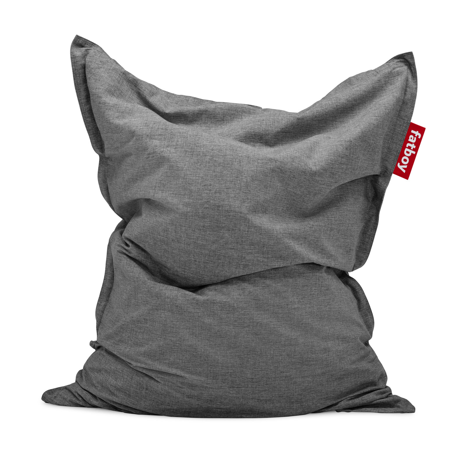 Fatboy Original Outdoor Bean Bag, Rock Gray Acrylic